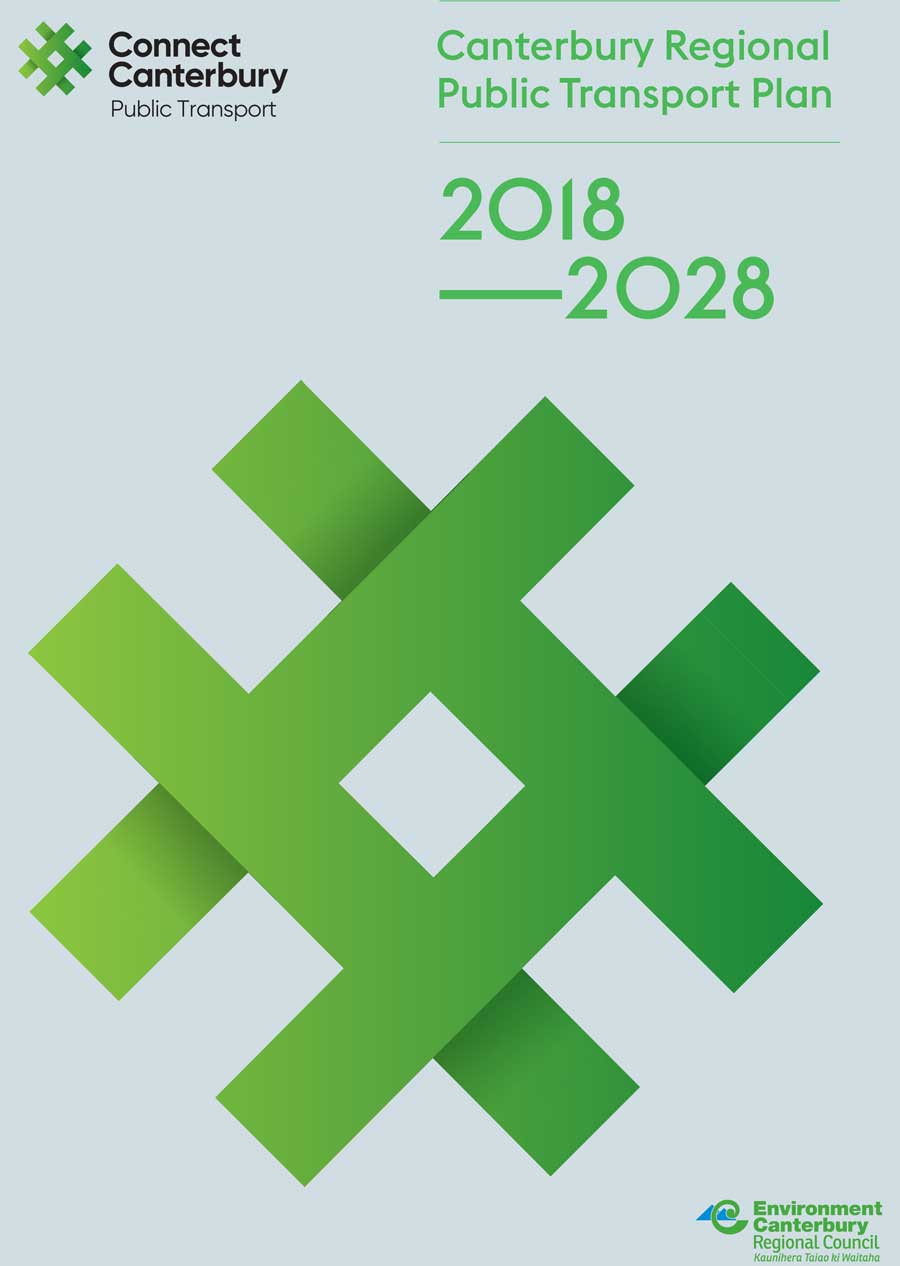 Canterbury transport plans Environment Canterbury