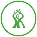 Braided river icon