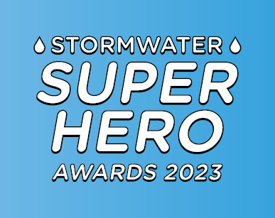 Could your business be a Stormwater Superhero?