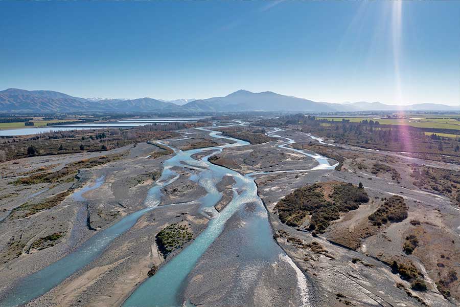<p><span>Rangitata River</span></p>