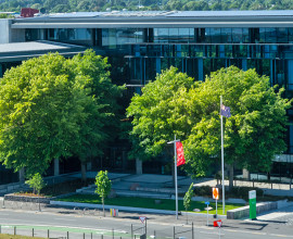 Environment Canterbury Tuam St office Christchurch