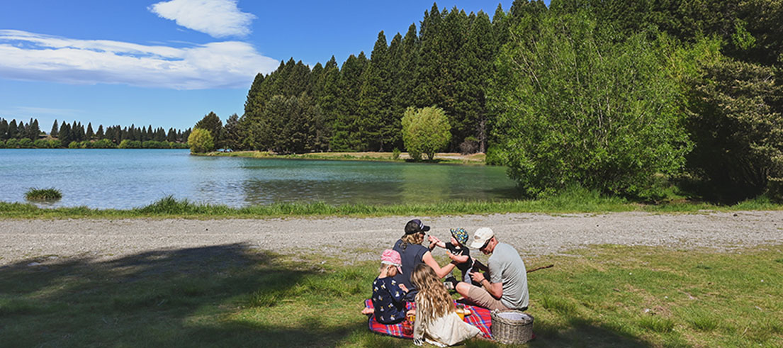Love Our Lakes: Protecting Mackenzie and Waitaki waterways as visitor numbers set to climb