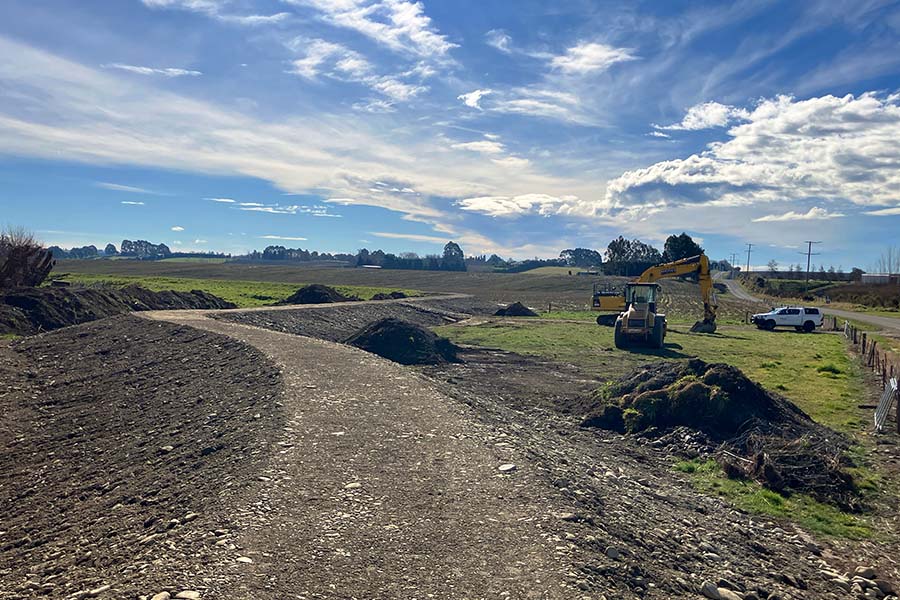 Strong stopbanks, safer communities | Environment Canterbury