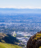 Christchurch from the Port Hills secondary teaser image