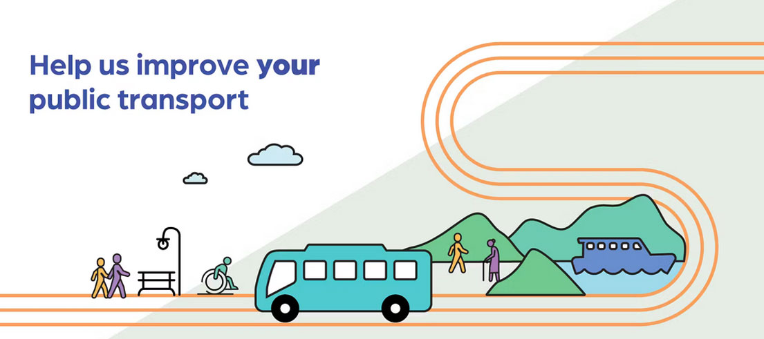 Public transport network review