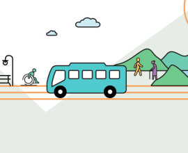 Public transport network review