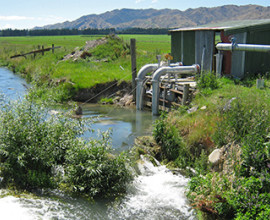 Water metering hubpage secondary banner image