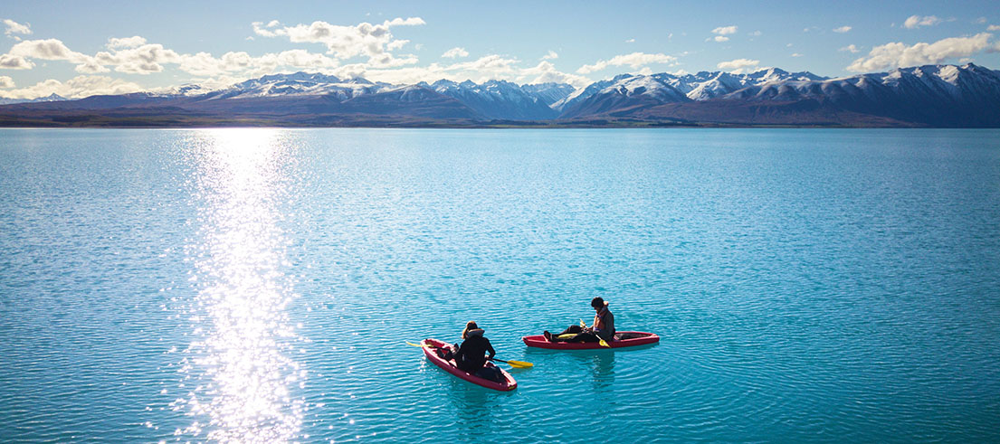 kayak Takapo lifejacket news header